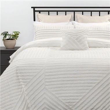 Cearşaf de pat din material Jacquard